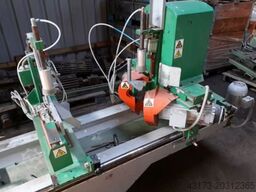 Gehrungssäge Detel CDM 2x2-6000