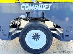 Combilift C14000 DUPLEX 3600 FREE LIFT POSITIONER