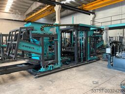 Constmach BS-20 Concrete Block Making Machine
