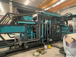 Constmach Concrete Block Making Machine BS-25