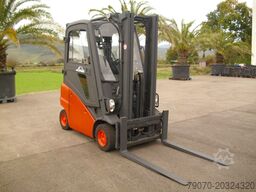 Linde H18D-01 TRIPLEX - SS - UVV + WARTUNG NEU