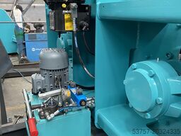 Constmach Twin shaft mixer (concrete mixer)