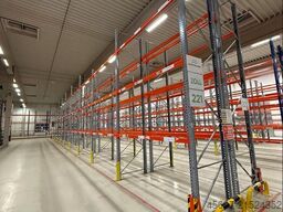 Tixit Palettenregal 1650kg 500cm 24PP