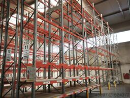 Jungheinrich Palettenregal Esmena Schulte 1500kg 5,8m