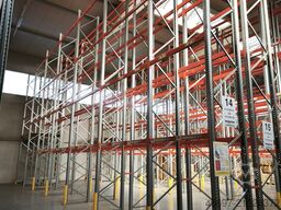 Jungheinrich Palettenregal Esmena Schulte 1500kg 5,8m