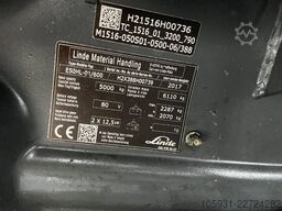 Linde E50HL-01/600