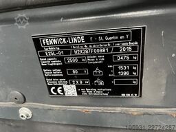 Linde E25L-01