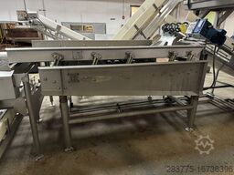 Heat and Control Fastback Vibrating Conveyor CVFX4808