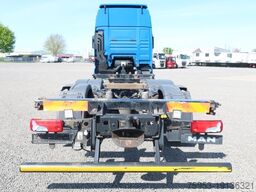 MAN 26.500 FLLC TGX BDF Intarder Lenkachse