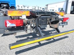 MAN 26.500 FLLC TGX BDF Intarder Lenkachse
