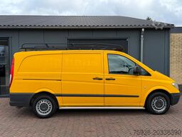 Mercedes-Benz Vito 111 CDI Lang Imperial Achterklep 3 zits 2 ...
