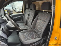 Mercedes-Benz Vito 111 CDI Lang Imperial Achterklep 3 zits 2 ...