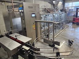 Gruber KEG Flaschenfüller ARFD 6 mit Ring Pull Verschließer