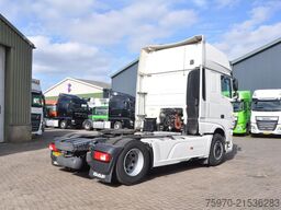 DAF XF 480 SSC 596.582km PTO PREPARED
