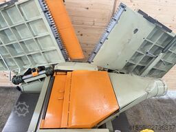 SCM 2250 Abricht- und Dickenhobelmaschine 50