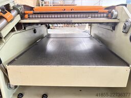 SCM 2250 Abricht- und Dickenhobelmaschine 50