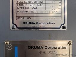 OKUMA ACE CENTER MD-56VA