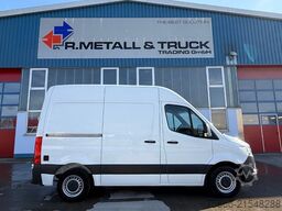 MERCEDES-BENZ 314 CDI Sprinter III Kasten Hoch Sortimo Ausbau