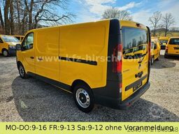 RENAULT Trafic L2H1 MAXI LANG 2xSCHIEBETÜR LED Kamera E6
