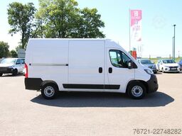 Fiat Ducato 30 MJet L2H2 KAMERA+TEMPOMAT+270°TÜR+AHK