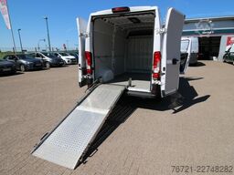 Fiat Ducato 30 MJet L2H2 KAMERA+TEMPOMAT+270°TÜR+AHK