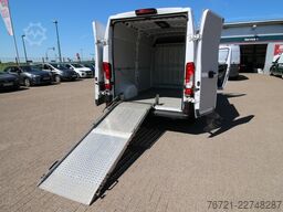 Fiat Ducato 30 MJet L2H2 KAMERA+TEMPOMAT+270°TÜR+AHK