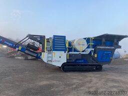 Omega J1065T Jaw Crusher