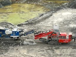 Omega J1065T Jaw Crusher