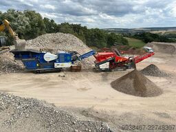 Omega J1065T Jaw Crusher