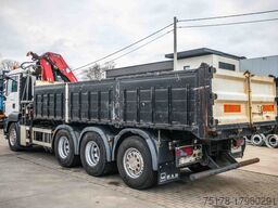 MAN TGS 35.440 BB - HMF 2020K3