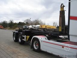 SHL 20 Auflieger Abrollauflieger mit Haken Tele-