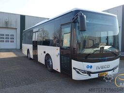 IVECO New Crossway LE 10.8 EURO 6, 38 Sitzplätze