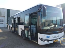 IVECO New Crossway LE 10.8 EURO 6, 38 Sitzplätze