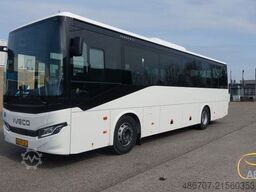 IVECO NEUER CROSSWAY 10.7 EURO 6 mit 49 Sitzplätzen