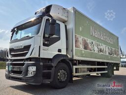 IVECO Stralis 420 Tiefkühlkoffer Euro 6 !