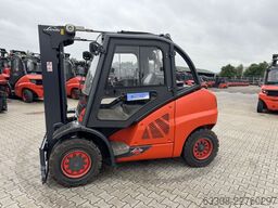 Linde H50D-02 Containerfähig