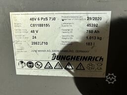 Jungheinrich EFG 316