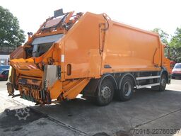 MERCEDES-BENZ 2529 L 6x2 AXOR Bluetec4 GEESINK *TÜV+SP gültig*