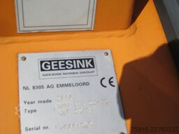 MERCEDES-BENZ 2529 L 6x2 AXOR Bluetec4 GEESINK *TÜV+SP gültig*