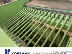  Screening machine Mogensen Bar Sizer SV 1526