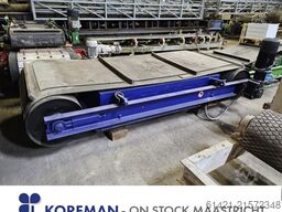 Lenoir Electro Magnetic Conveyor Belt