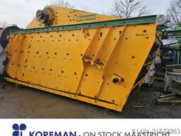 Nordberg Bergeaud Screening machine 22/60-4