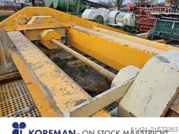 Nordberg Bergeaud Screening machine 22/60-4