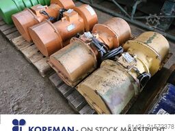 unknown Vibration motors