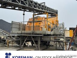 Binder Screening Machine 16/90-2