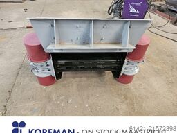 Cyrus Vibrating Chute 2000-800