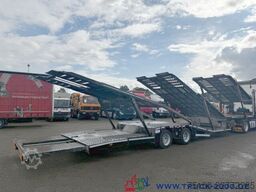  Aksoylu AKT2 6er Autozug 3 Doppelstock FB 1.Hand
