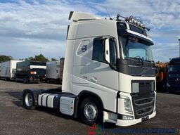 Volvo FH12 Globetrotter Bett Kühlschrank Gr. Tank 1.Hd