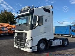 Volvo FH12 Globetrotter Bett Kühlschrank Gr. Tank 1.Hd
