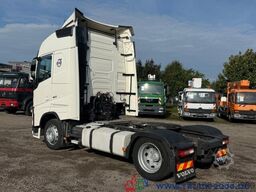 Volvo FH12 Globetrotter Bett Kühlschrank Gr. Tank 1.Hd